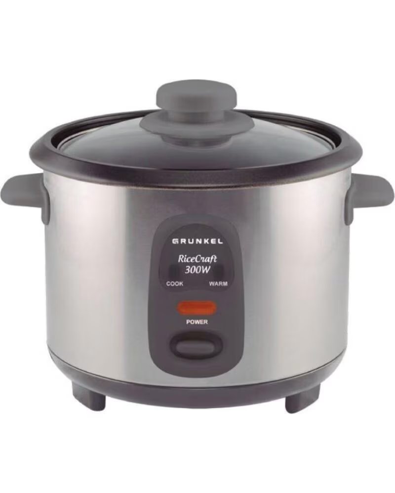 GRUNKEL Arrocera RC-06L- 300W- Capacidad 0 6L