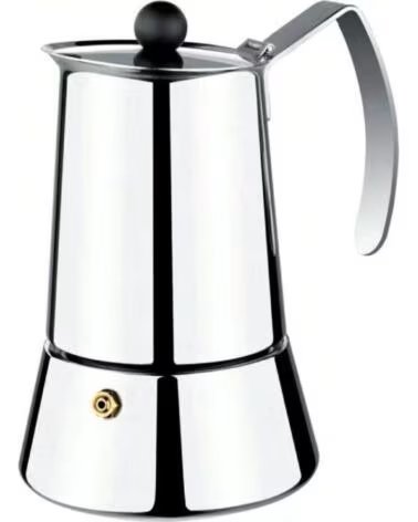 MONIX Cafetera Italiana Eterna M630010- 10 Tazas