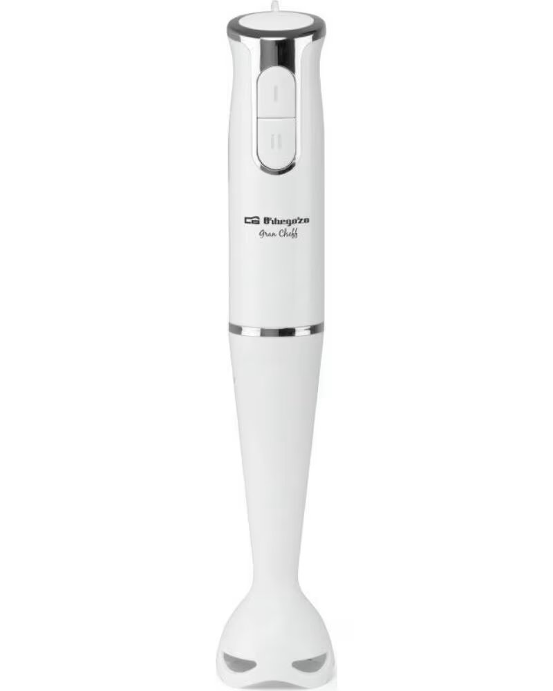 ORBEGOZO Batidora de mano BT 1150- 200W- 2 Velocidades