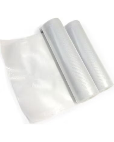 LAICA Bolsa para envasar al vacio VT3509- 28 x 600cm- 2 Rollos