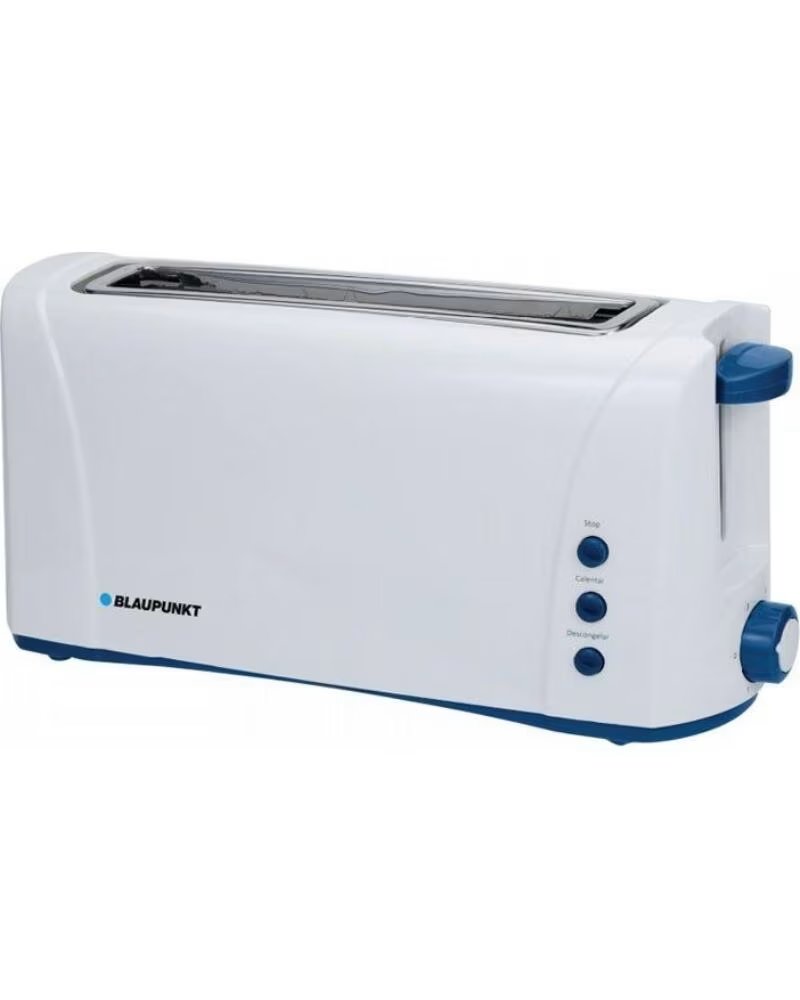 BLAUPUNKT Tostador BP4001- 1000W- Blanco