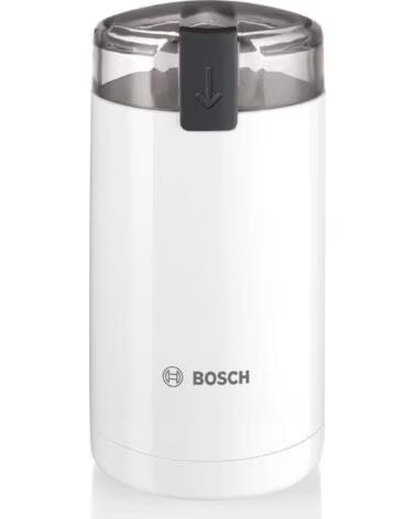 BOSCH KAFFEEMÜHLE TSM6A011W 180W WEISS
