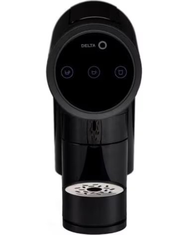 DELTA Cafetera de Capsulas Q IconiQ- Negra