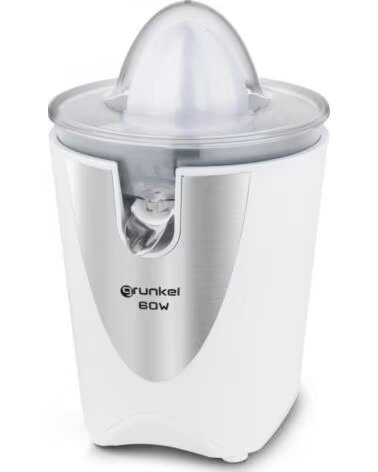 GRUNKEL Exprimidor XP-VC60B- 60W- Capacidad 0 5L