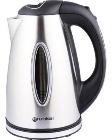 GRUNKEL Hervidor de Agua HV-16GX- 2000W- Capacidad 1 7L
