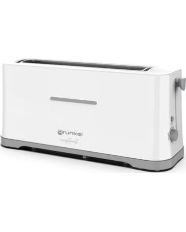 GRUNKEL Tostador TS-40 EasyToast- 980W- Blanco