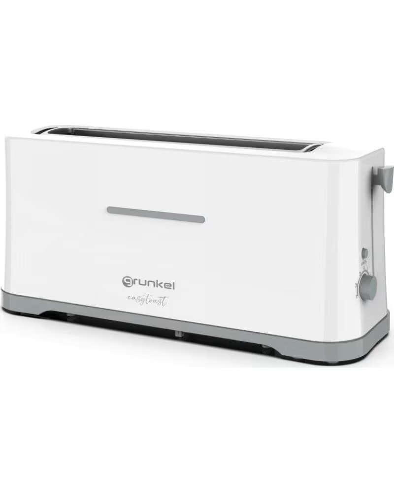 GRUNKEL Tostador TS-40 EasyToast- 980W- Blanco