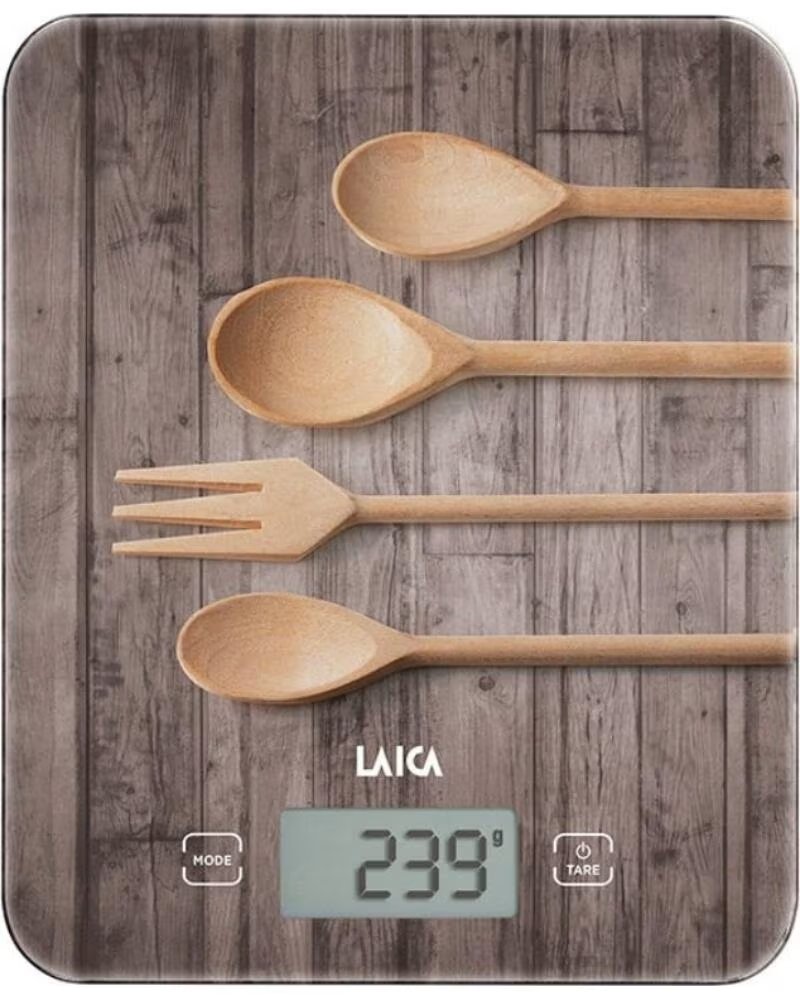 BILANCIA DA CUCINA ELETTRONICA LAICA KS5010 10KG
