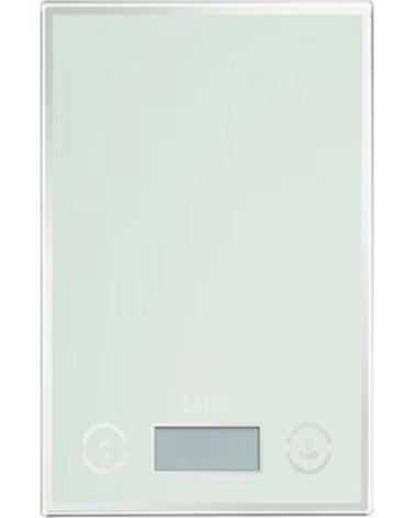BILANCIA DA CUCINA ELETTRONICA LAICA KS1050W FINO A 5 KG