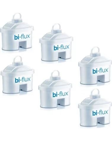 LAICA Filtros 51 BI-FLUX F6S Universal