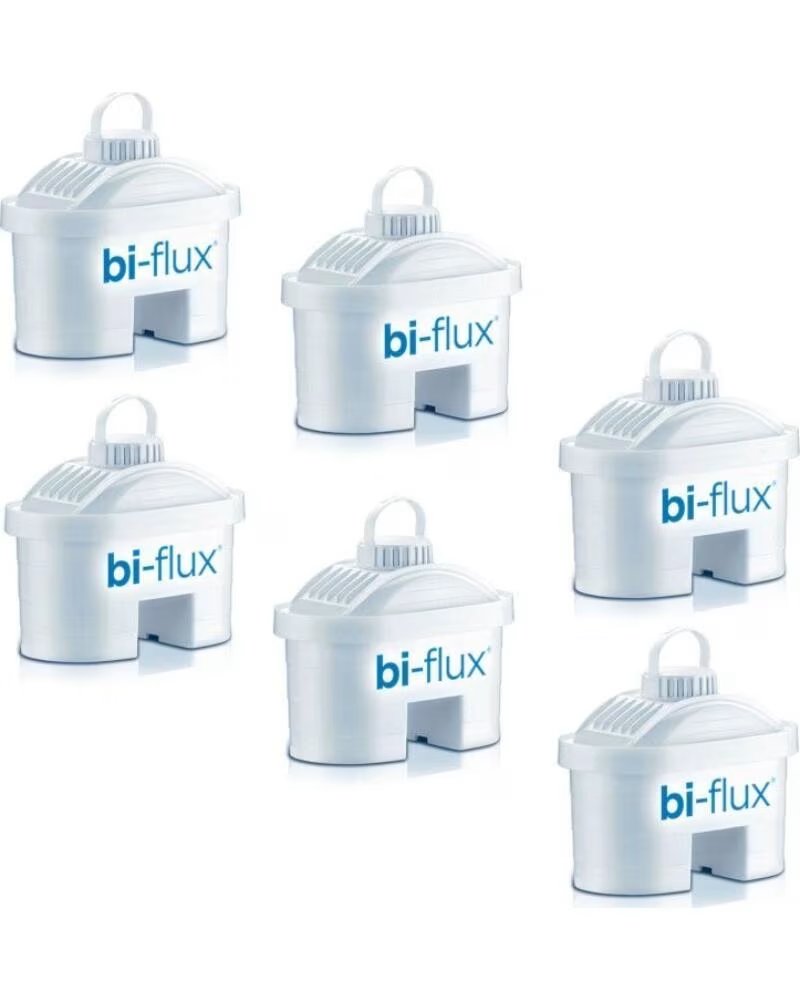 LAICA Filtros 51 BI-FLUX F6S Universal
