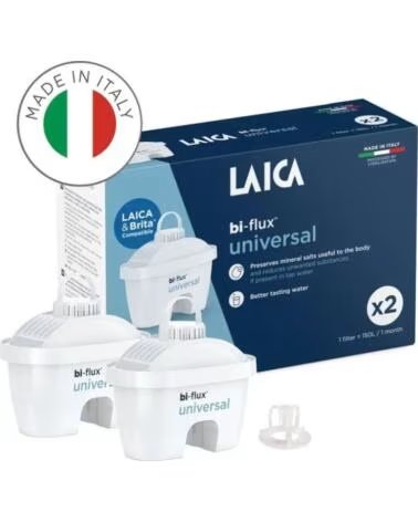LAICA FILTRI 2 BI-FLUX SLIM F2L UNIVERSALE