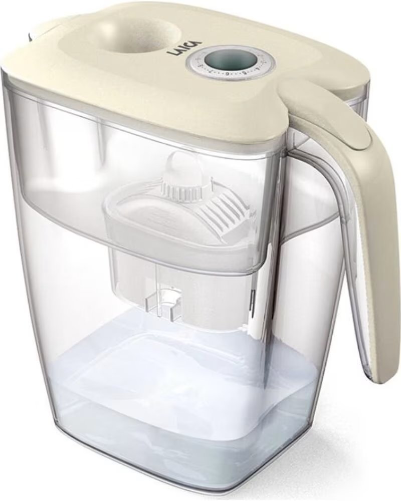 LAICA PACK CARAFE FILTRANTE BIG ROMA 3,7 L BI-FLUX