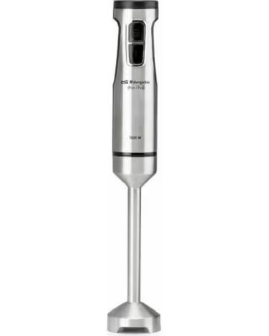 ORBEGOZO Batidora de mano BT 5015- 1500W- Velocidad Ajustable