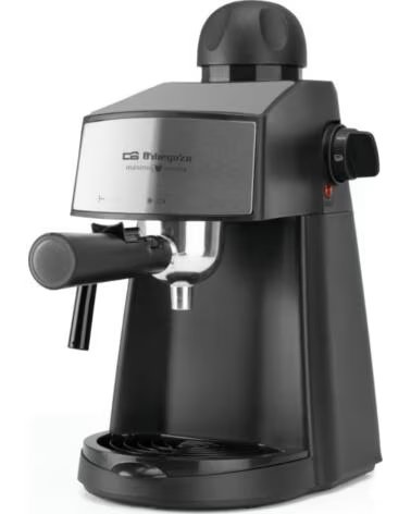 ORBEGOZO Cafetera de Goteo EXP 4700- 800W- 3 5 Bares