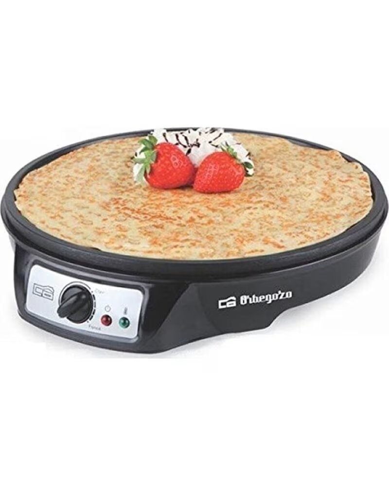 ORBEGOZO Crepera CM 2360- 1000W- Ø30cm