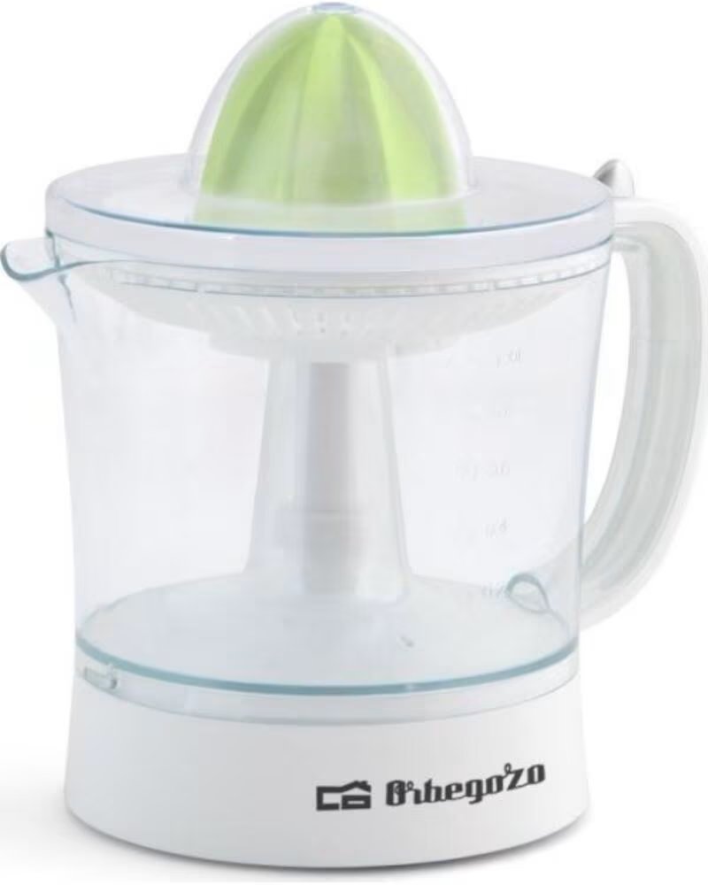 ORBEGOZO Exprimidor EP 2210- 25W- Capacidad 1L