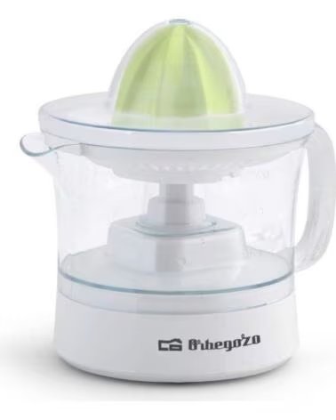 ORBEGOZO Exprimidor EP 1510- 25W- Capacidad 0 5L