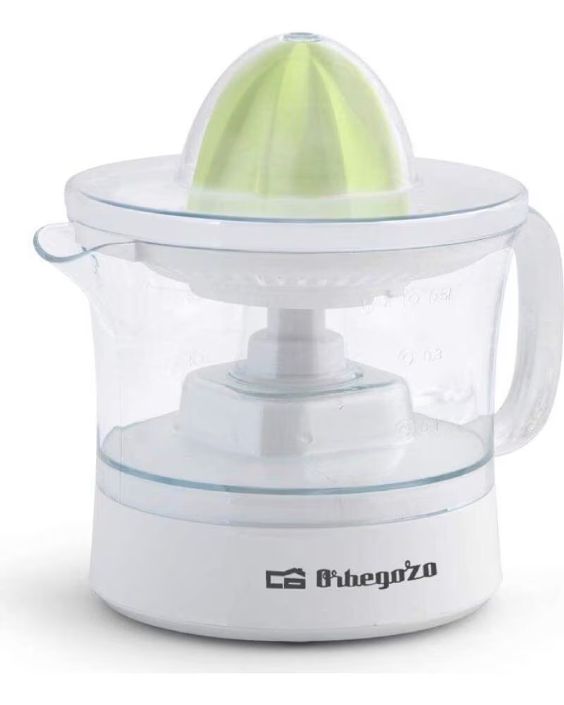 ORBEGOZO Exprimidor EP 1510- 25W- Capacidad 0 5L