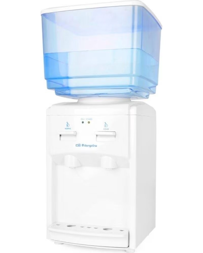 ORBEGOZO DISPENSADOR DE ÁGUA DA 5525, 70W, CAPACIDADE 7L