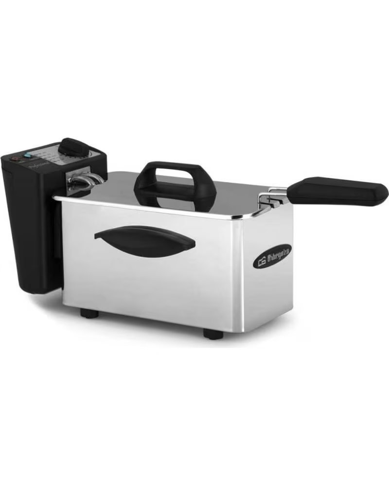 ORBEGOZO Freidora FDR 16- 1500W- Capacidad 1 5L
