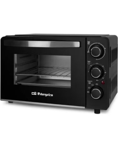 ORBEGOZO Horno de Sobremesa HCC 5015- 1300W- Capacidad 15L