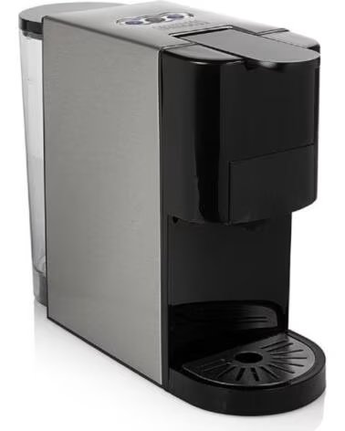 PRINCESS Cafetera Expreso y Capsulas 249451- 1450W- 19 Bares