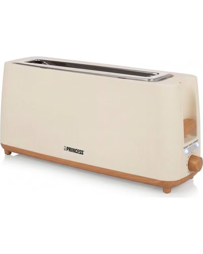 PRINCESS TORRADEIRA FENDA LONGA 142410 900W BEIGE