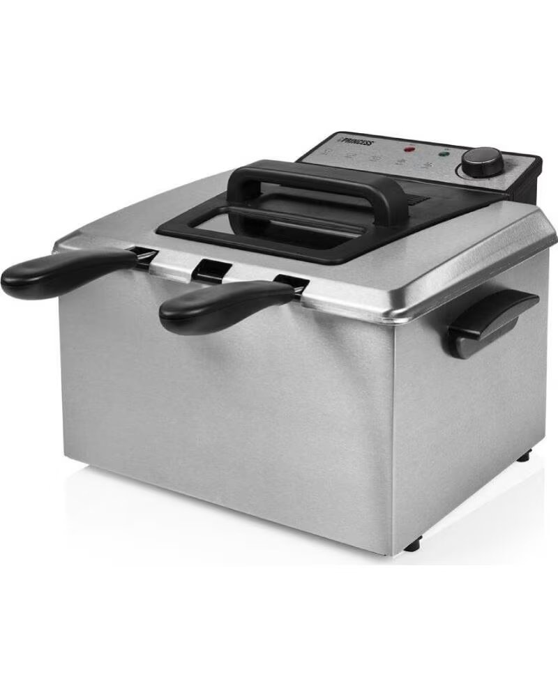 PRINCESS Freidora 185000- 3270W- Capacidad 5L