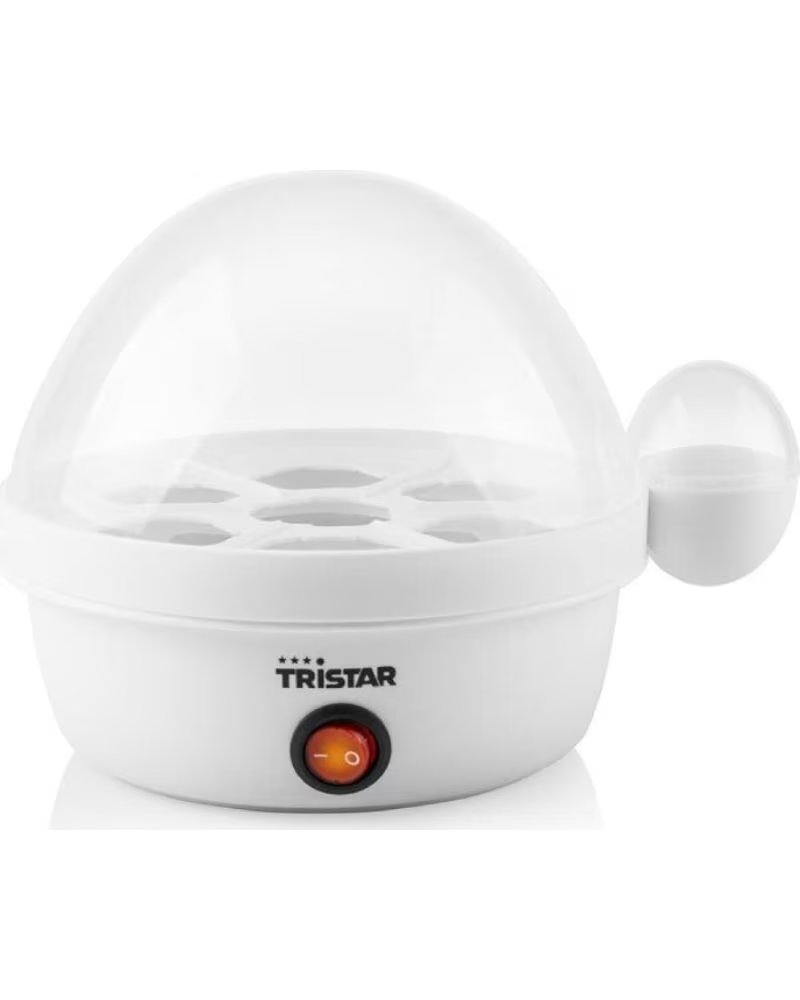 TRISTAR Cocedor de Huevos EK-3074- Capacidad 7 Huevos