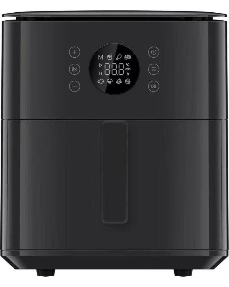 XIAOMI Freidora por Aire Airfryer - Sin Aceite Air Fryer 6 5L- 1700W- Capacidad 6 5L