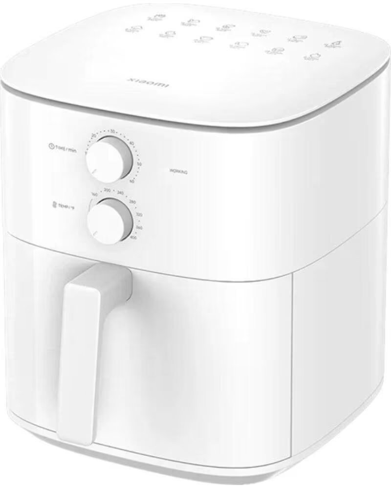 XIAOMI FRIGGITRICE AD ARIA AIRFRYER ESSENTIAL 6L 1550W MAF13 BIANCO