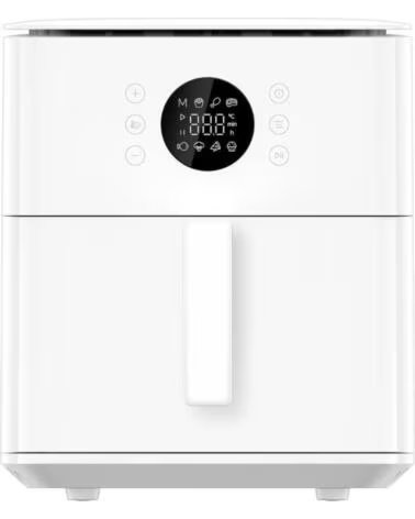 XIAOMI Freidora por Aire Airfryer - Sin Aceite Air Fryer 6 5L- 1700W- Capacidad 6 5L
