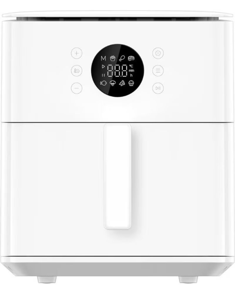 XIAOMI Freidora por Aire Airfryer - Sin Aceite Air Fryer 6 5L- 1700W- Capacidad 6 5L