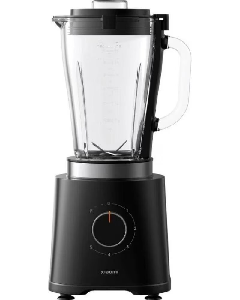 XIAOMI Batidora de vaso Blender- 600W- 5 Velocidades- Capacidad 1 75L