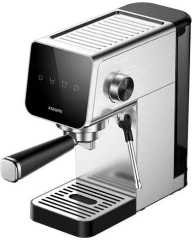 XIAOMI Cafetera Expreso Semi-Automatic Espresso Machine- 1350W- 20 Bares