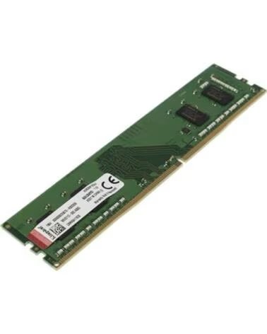 KINGSTON Memoria RAM ValueRAM 4GB- DDR4- 2666MHz- 1 2V- CL19- DIMM