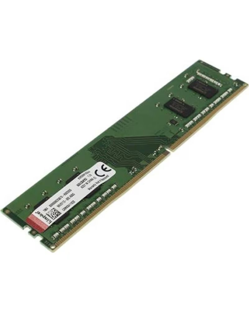 KINGSTON Memoria RAM ValueRAM 4GB- DDR4- 2666MHz- 1 2V- CL19- DIMM