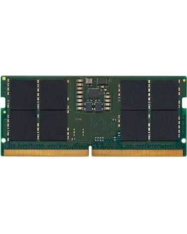 KINGSTON Memoria RAM ValueRAM 16GB- DDR5- 5600MHz- 1 1V- CL46- SODIMM