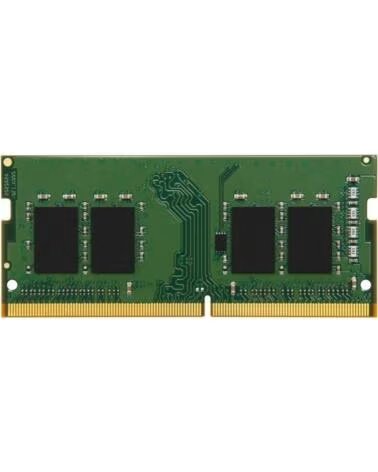 KINGSTON Memoria RAM ValueRAM KVR32S22S8-8 8GB- DDR4- 3200MHz- 1 2V- CL22- SODIMM