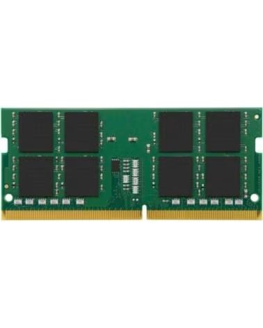 KINGSTON Memoria RAM ValueRAM 32GB- DDR4- 3200MHz- 1 2V- CL22- SODIMM