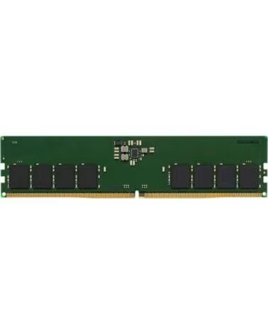 KINGSTON Memoria RAM ValueRAM 8GB- DDR5- 5600MHz- 1 1V- CL46- DIMM
