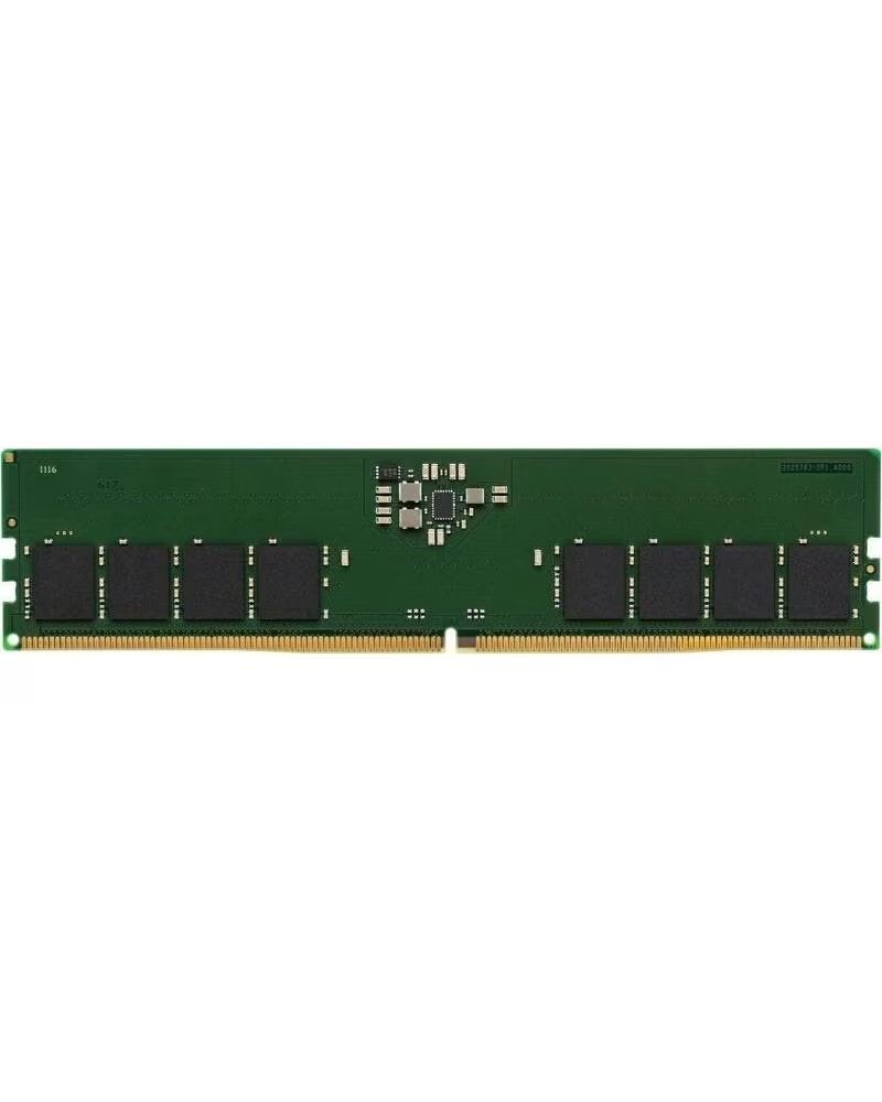 KINGSTON Memoria RAM ValueRAM 8GB- DDR5- 5600MHz- 1 1V- CL46- DIMM