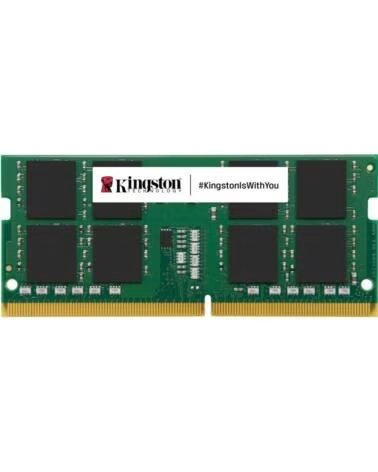 KINGSTON Memoria RAM ValueRAM 8GB- DDR5- 5600MHz- 1 1V- CL46- SODIMM