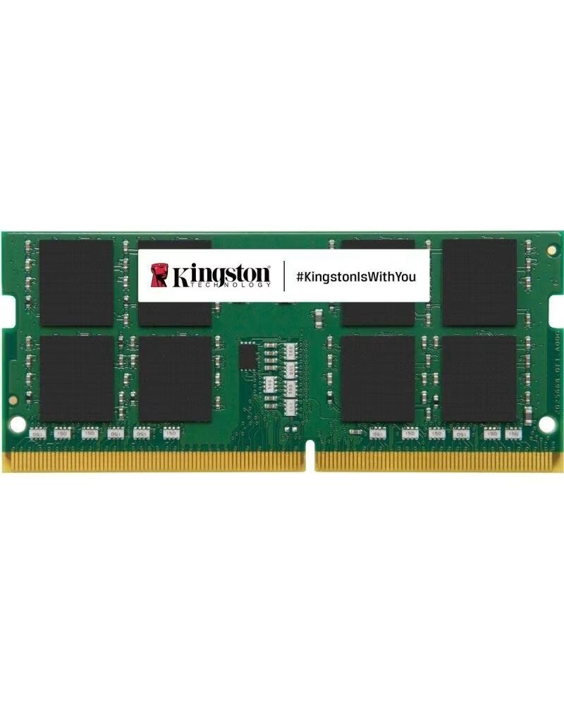 KINGSTON Memoria RAM ValueRAM 8GB- DDR5- 5600MHz- 1 1V- CL46- SODIMM