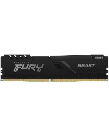 KINGSTON Memoria RAM FURY Beast 32GB- DDR4- 3600MHz- 1 35V- CL15- DIMM