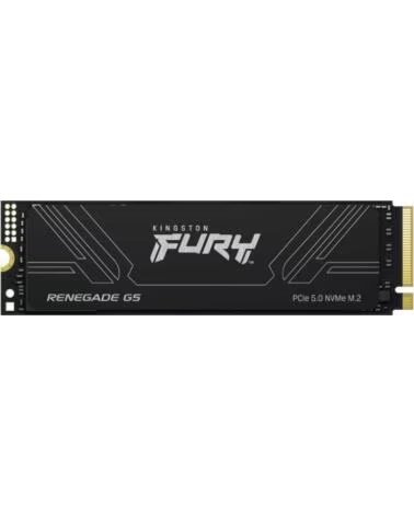 KINGSTON Disco SSD FURY Renegade G5 2TB- M 2 2280 PCIe Gen5- Full Capacity