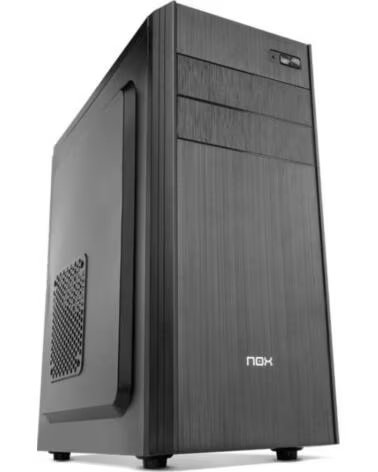 NOX Caja Semitorre Lite010 con Fuente 500W