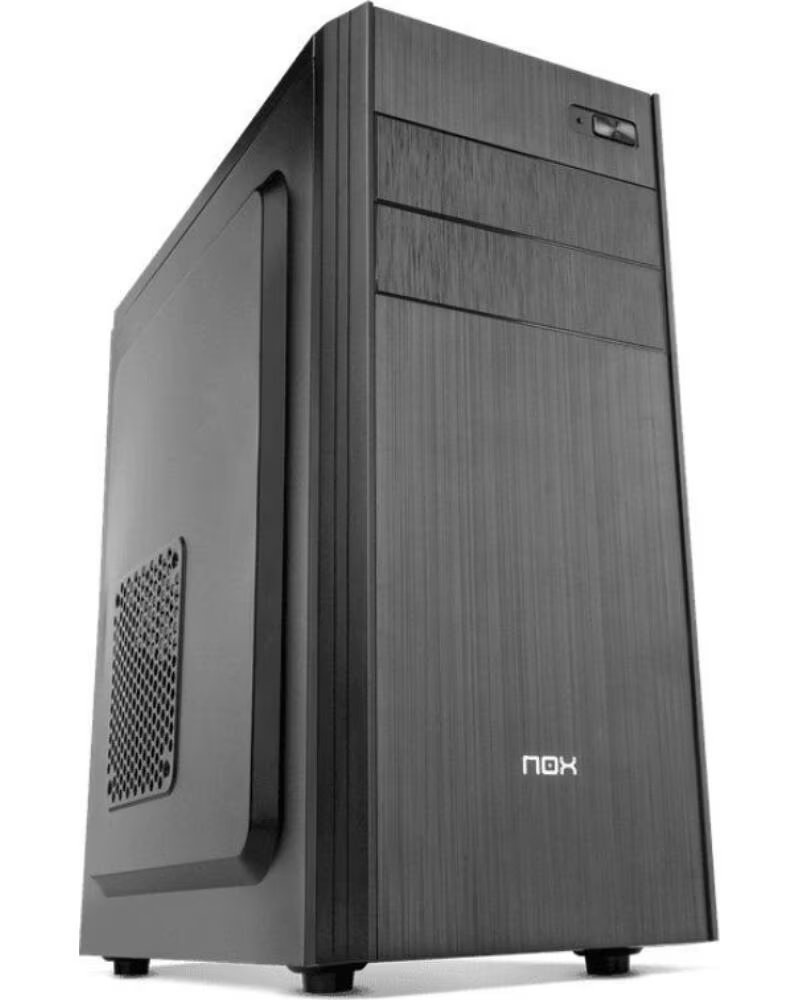NOX Caja Semitorre Lite010 con Fuente 500W