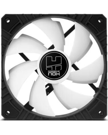NOX Ventilador H-Fan Pro- 12cm